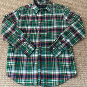 Ralph Lauren Long-sleeves Shirt
